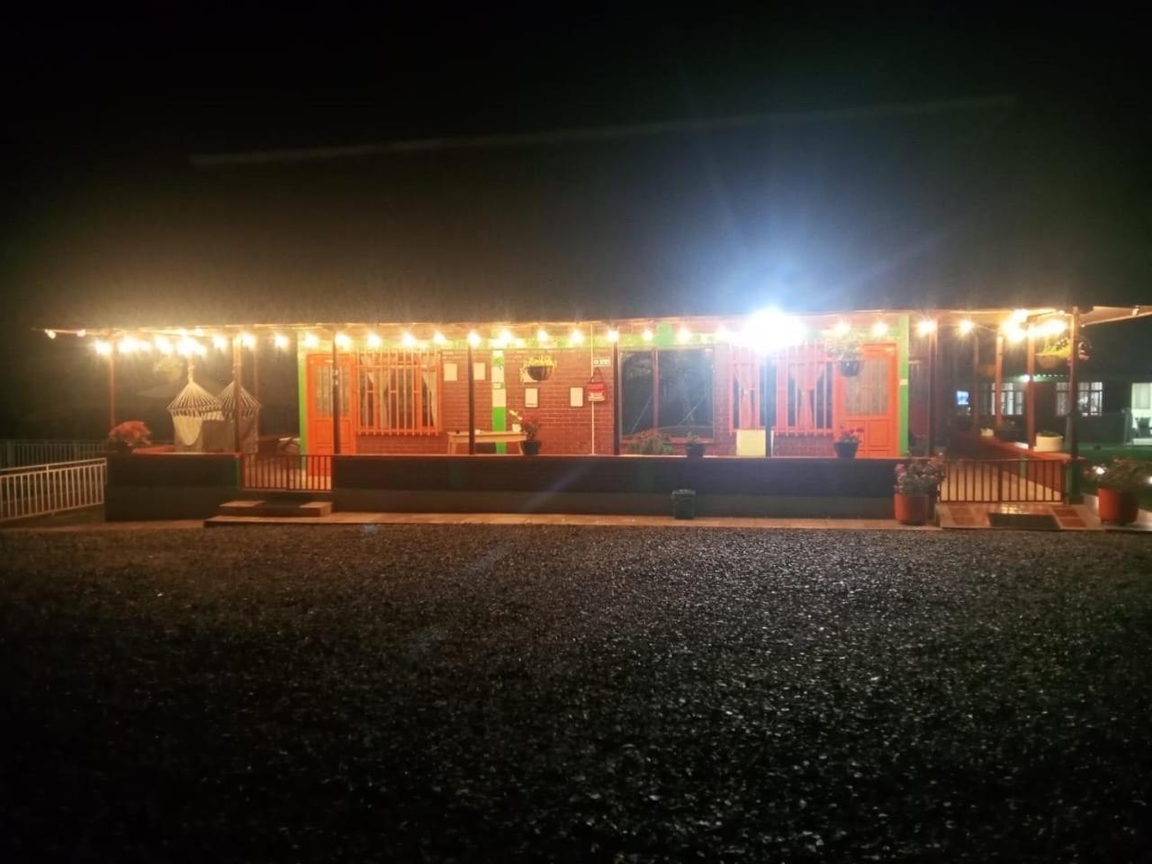 Finca La Gaviota Монтенегро Экстерьер фото
